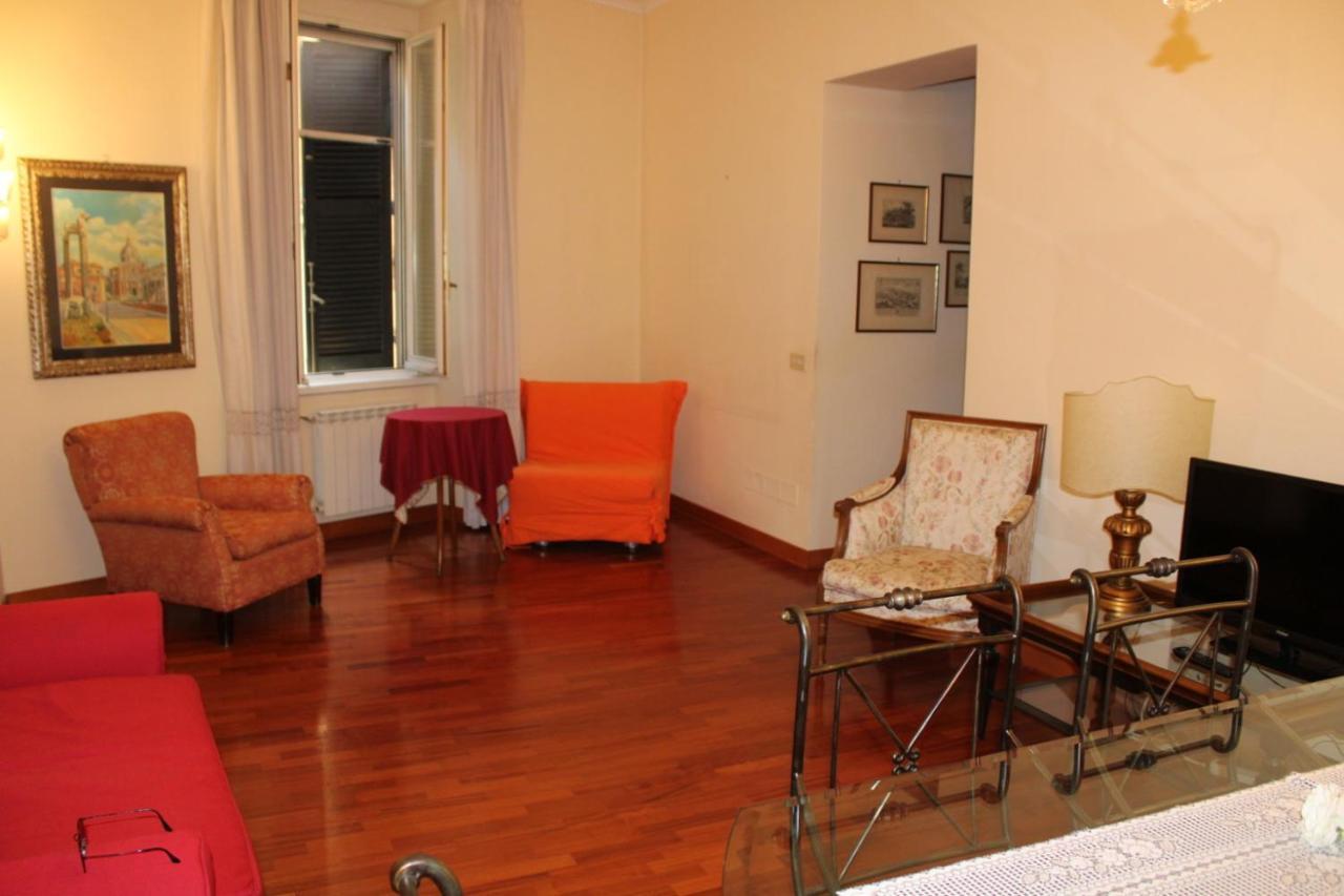 Colosseum New Charming Apartment Roma Esterno foto